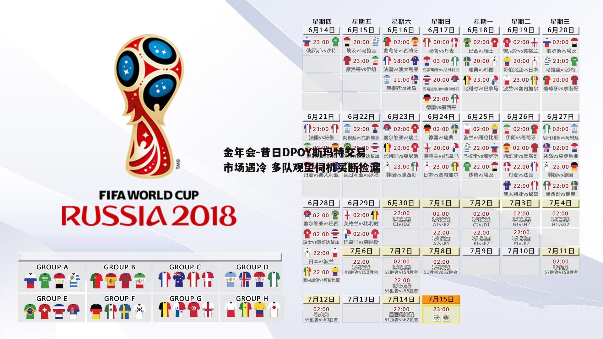 金年会-昔日DPOY斯玛特交易市场遇冷 多队观望伺机买断捡漏